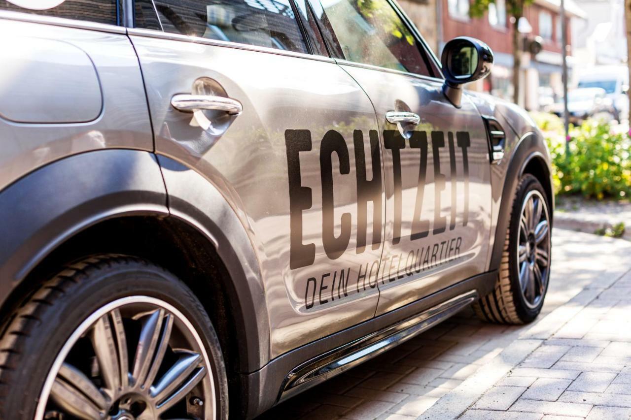 Echtzeit - Dein Hotelquartier 4*