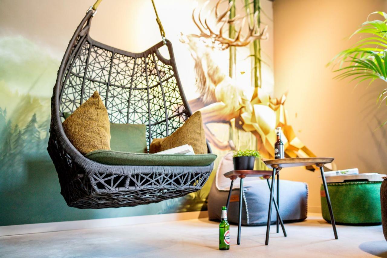 Echtzeit - Dein Hotelquartier Hotel 4*