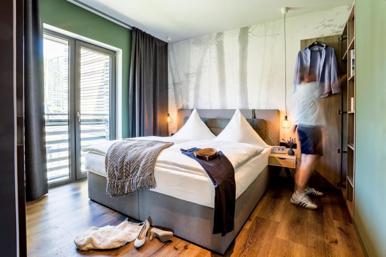 Hotel Echtzeit - Dein Hotelquartier